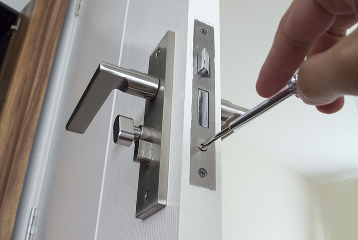 Our local locksmiths are able to repair and install door locks for properties in Forfar and the local area.